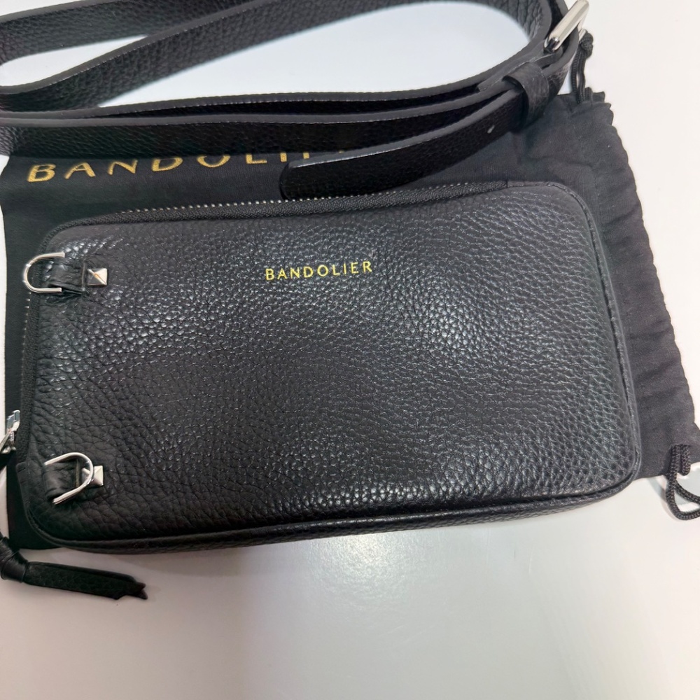 Bandolier Crossbody Phone Case (iPhone 13 Pro Max) - Picture 4 of 5